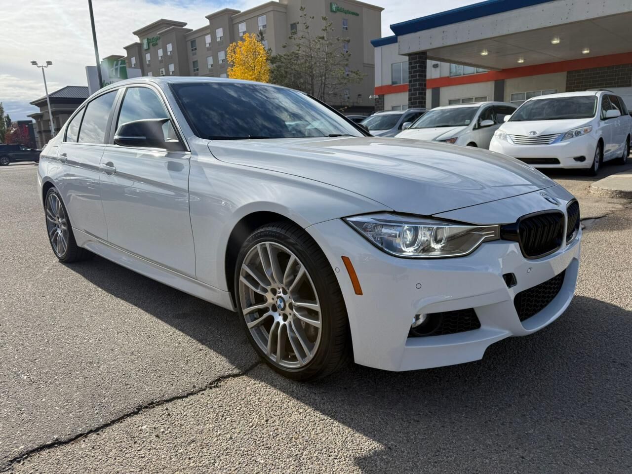 BMW 335i