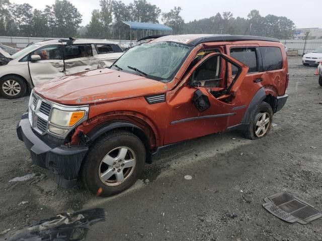 Dodge Nitro