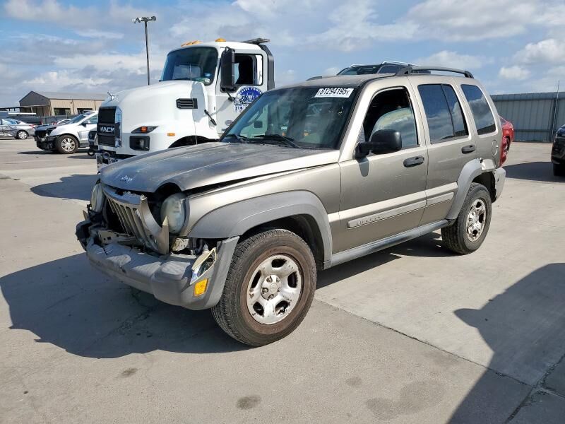 Jeep Liberty