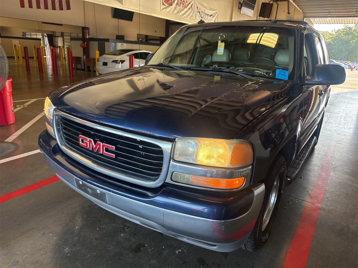GMC Yukon