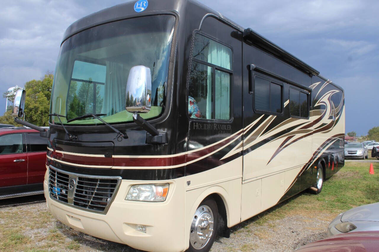 Ford Motorhome Chassis