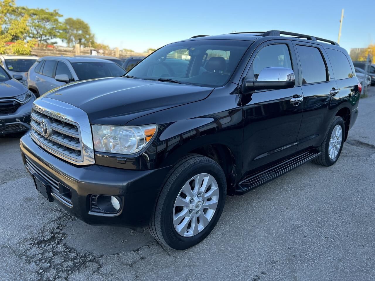 Toyota Sequoia