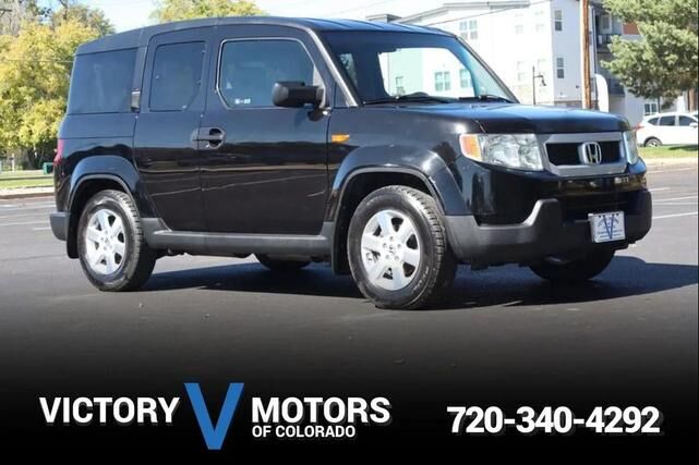 Honda Element