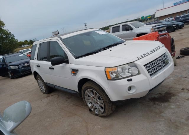 Land Rover LR2
