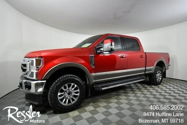 2022 FORD F-250