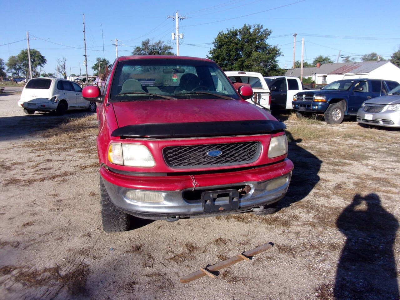 Ford F-150