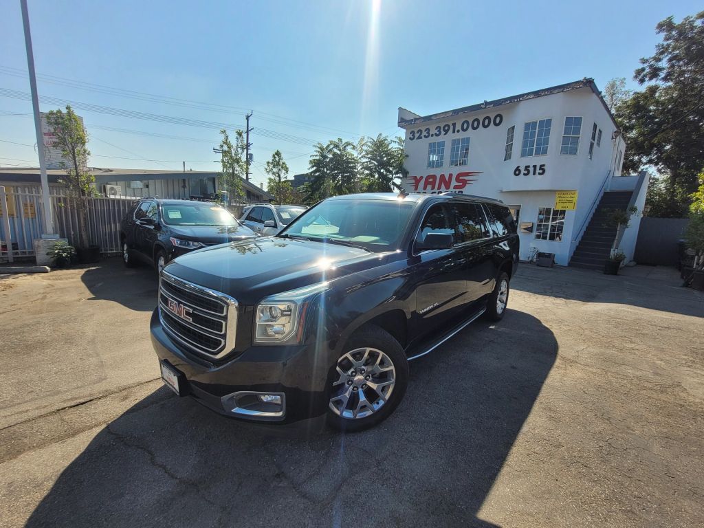 2018 GMC Yukon XL