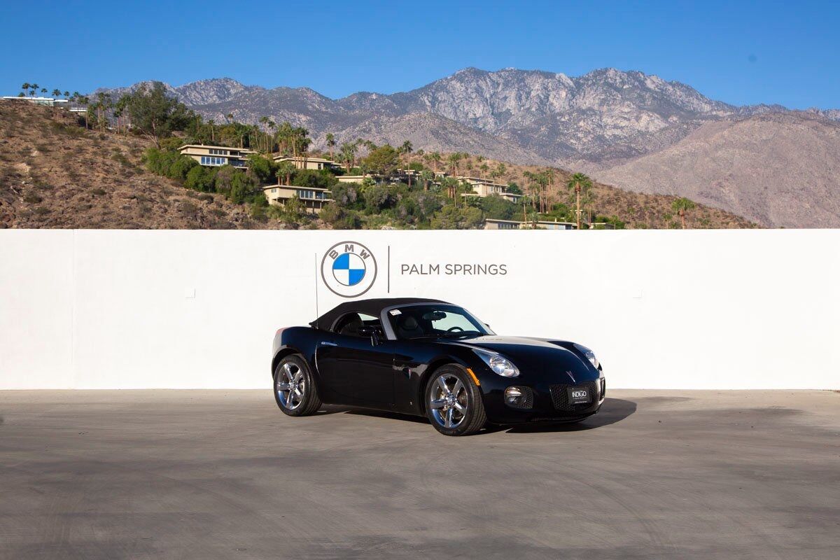 Pontiac Solstice