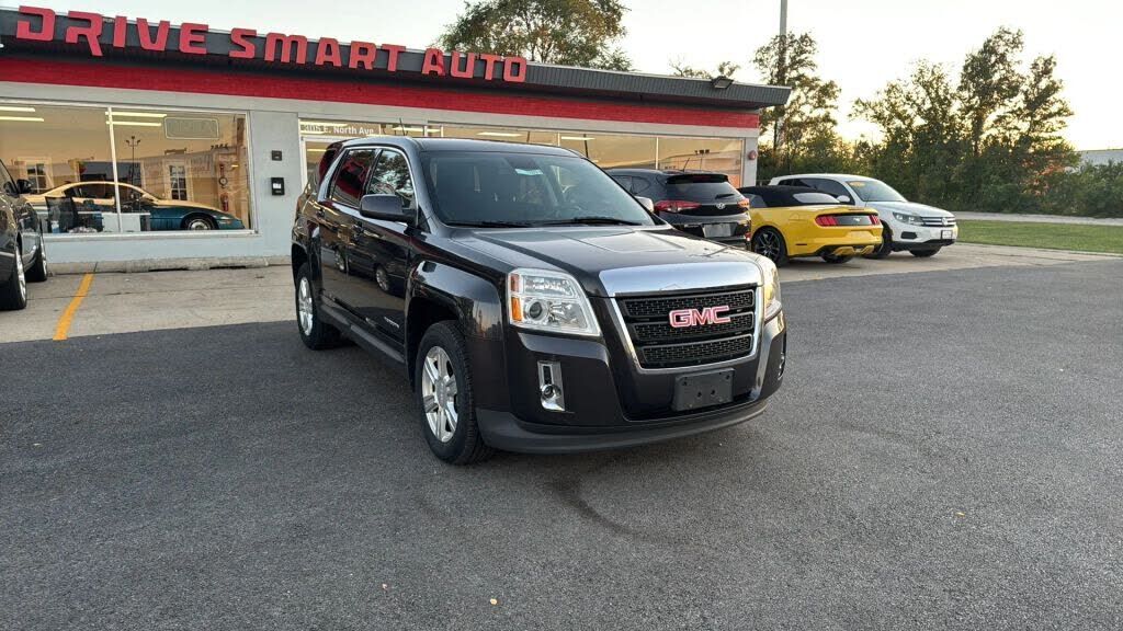 2014 GMC Terrain