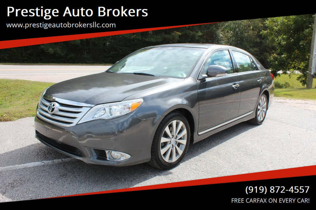 Toyota Avalon