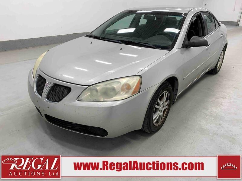 Pontiac G6