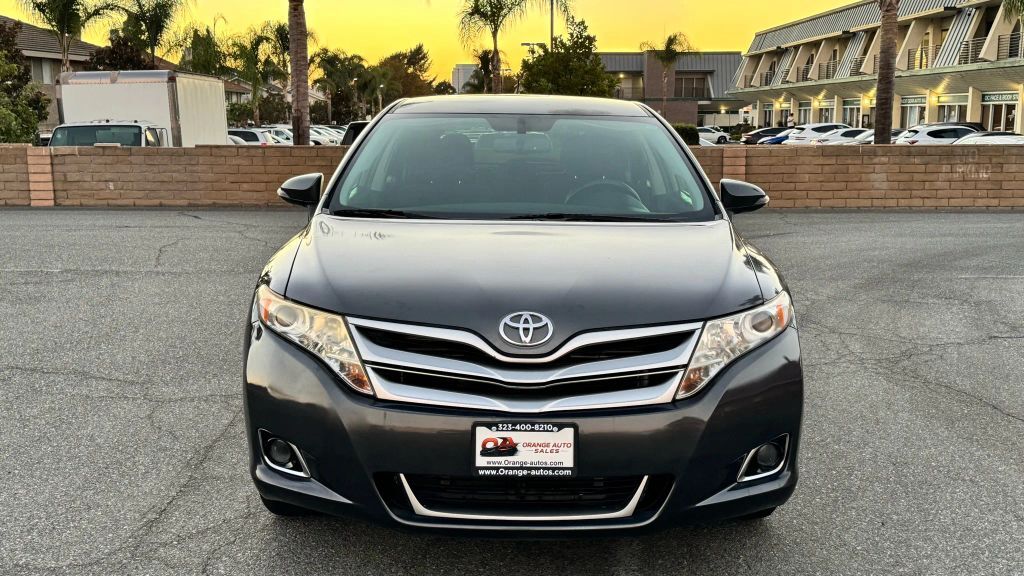Toyota Venza