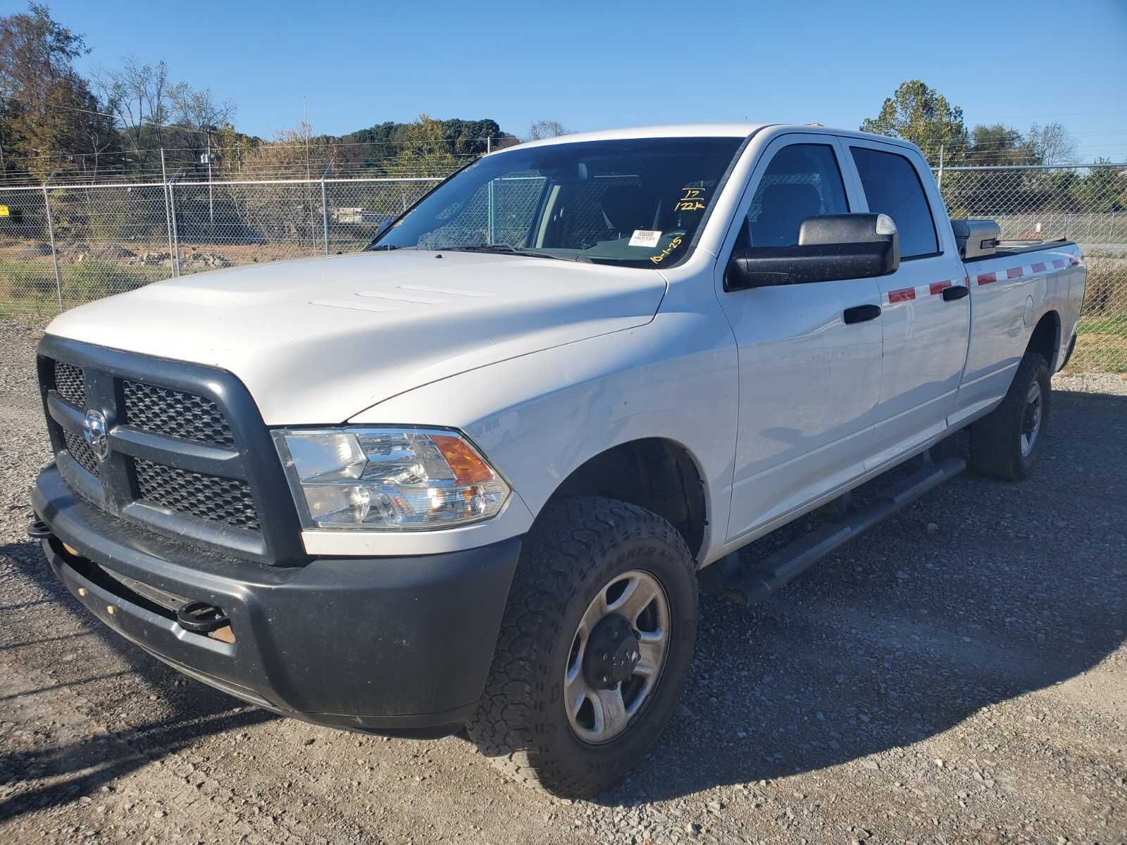 RAM 2500