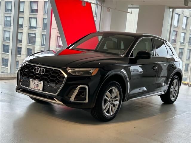 2023 AUDI Q5