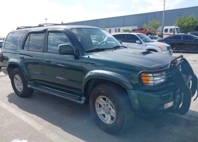 Toyota 4-Runner