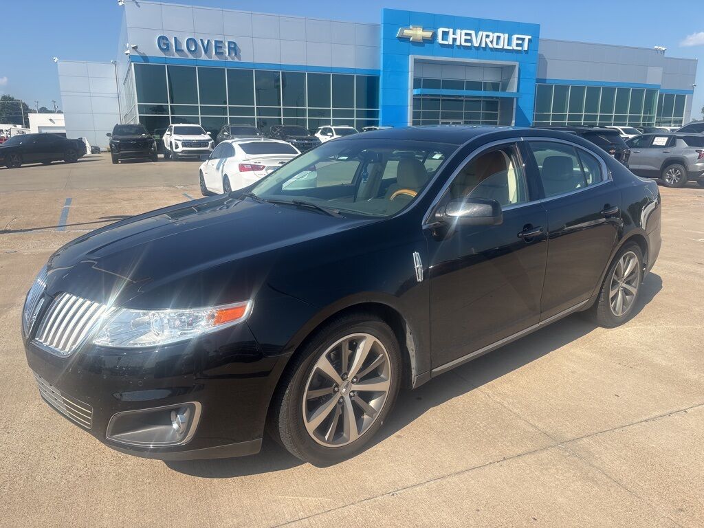 Lincoln MKS