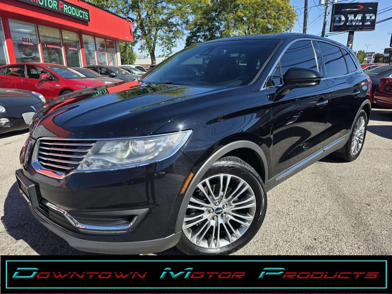 Lincoln MKX