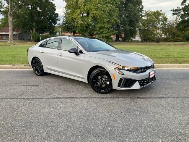2026 KIA K5