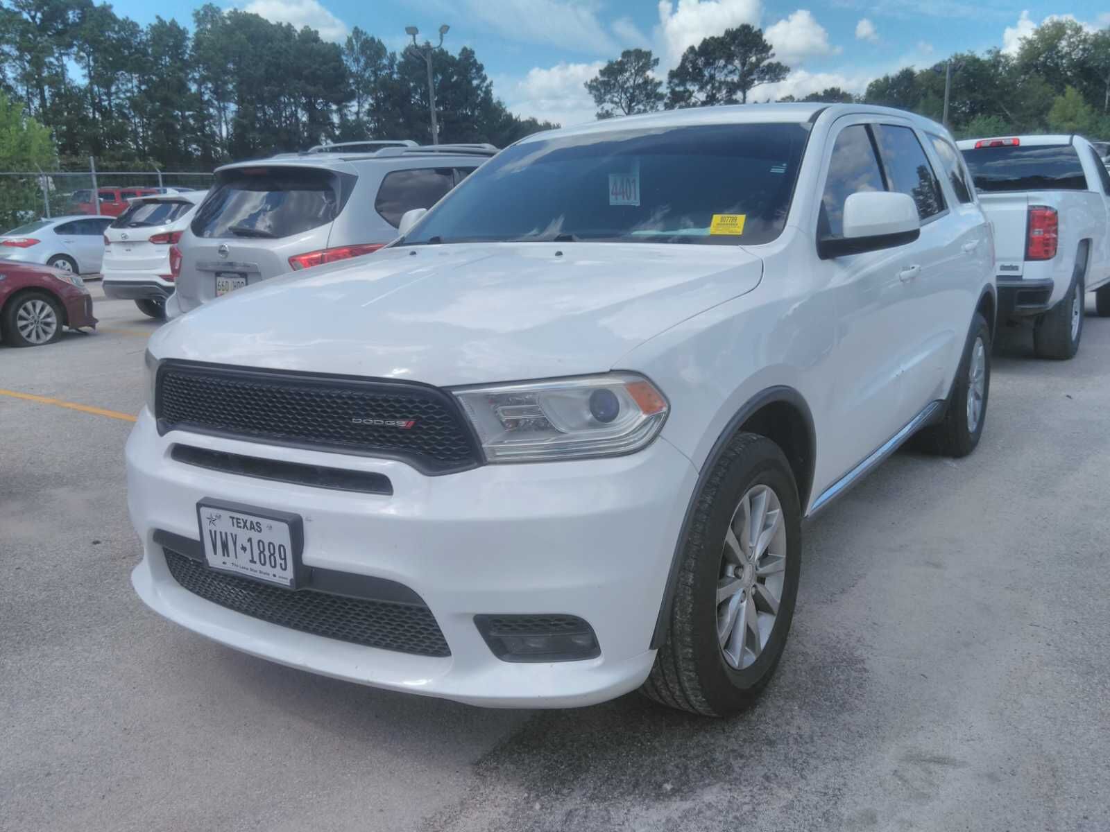 Dodge Durango