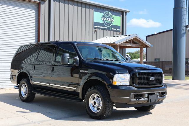 2001 FORD Excursion