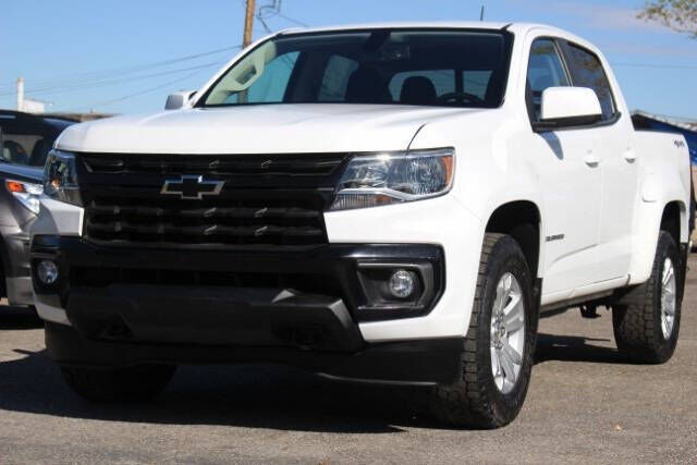 2022 CHEVROLET Colorado