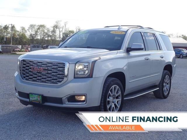 2018 GMC Yukon
