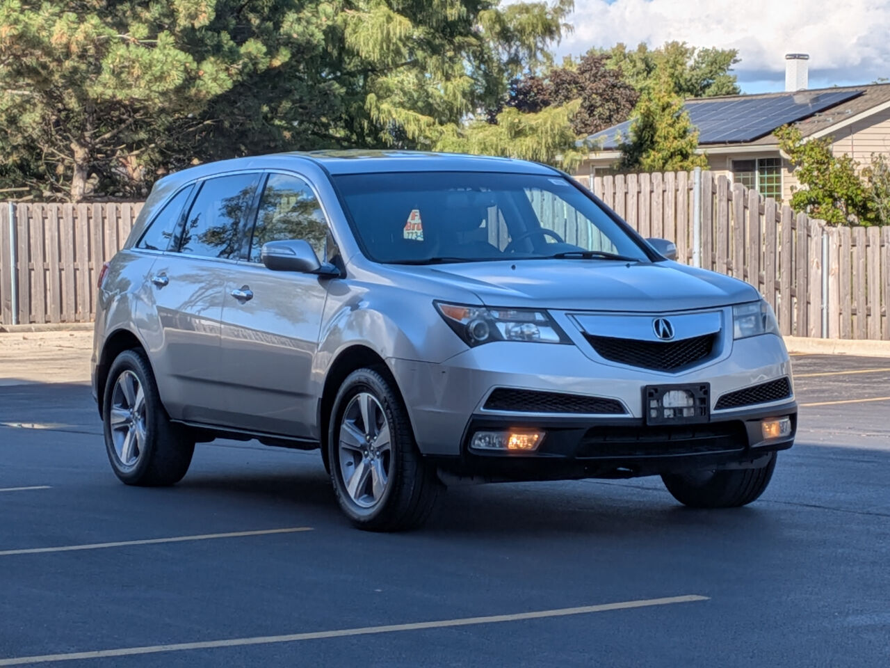 Acura MDX