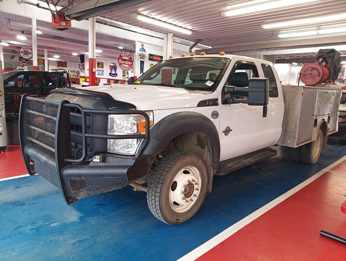Ford F-450