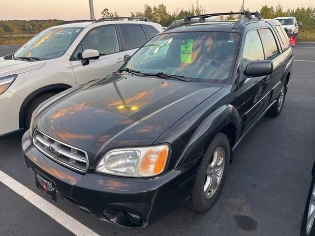 Subaru Baja