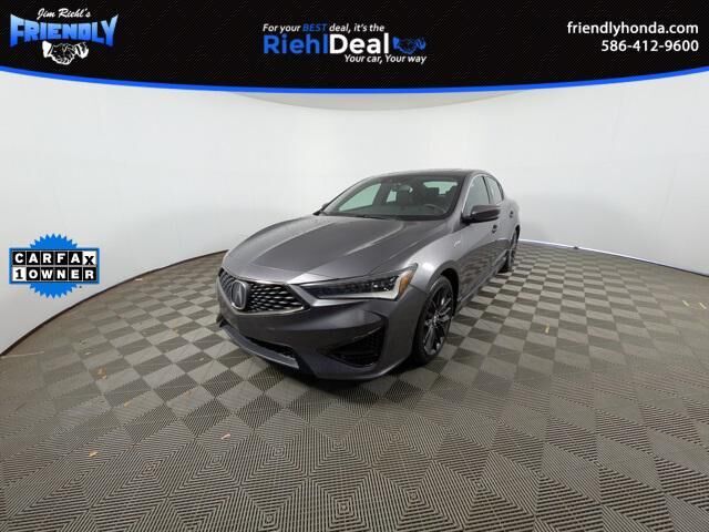2022 ACURA ILX