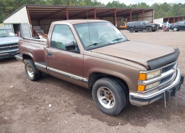 Chevrolet GMT-400