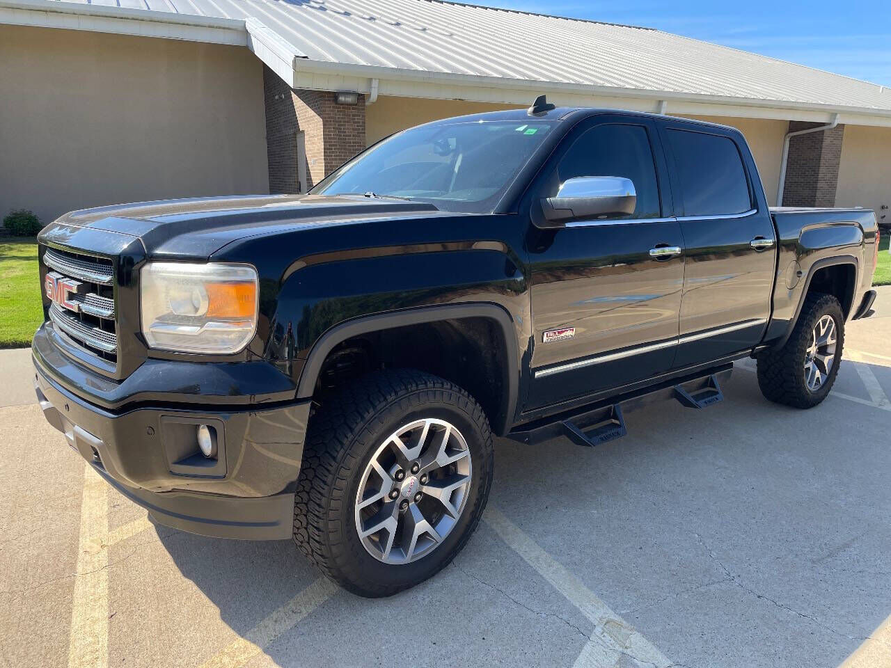 2015 GMC Sierra