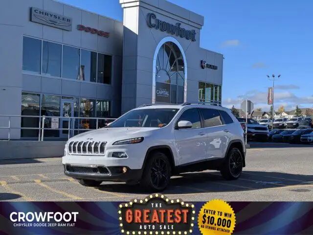 Jeep Cherokee