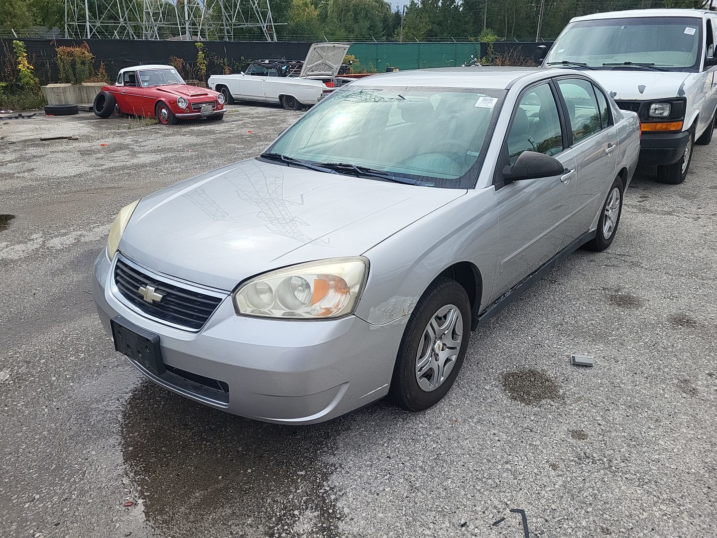Chevrolet Malibu