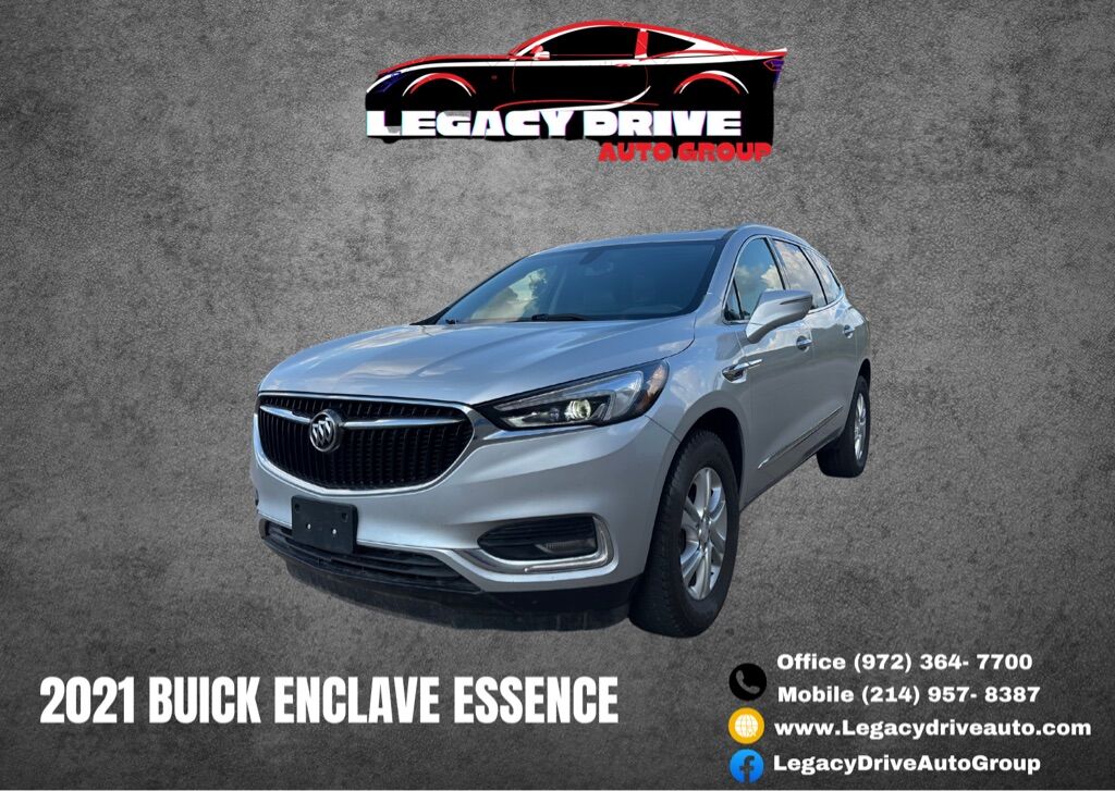 2021 BUICK Enclave