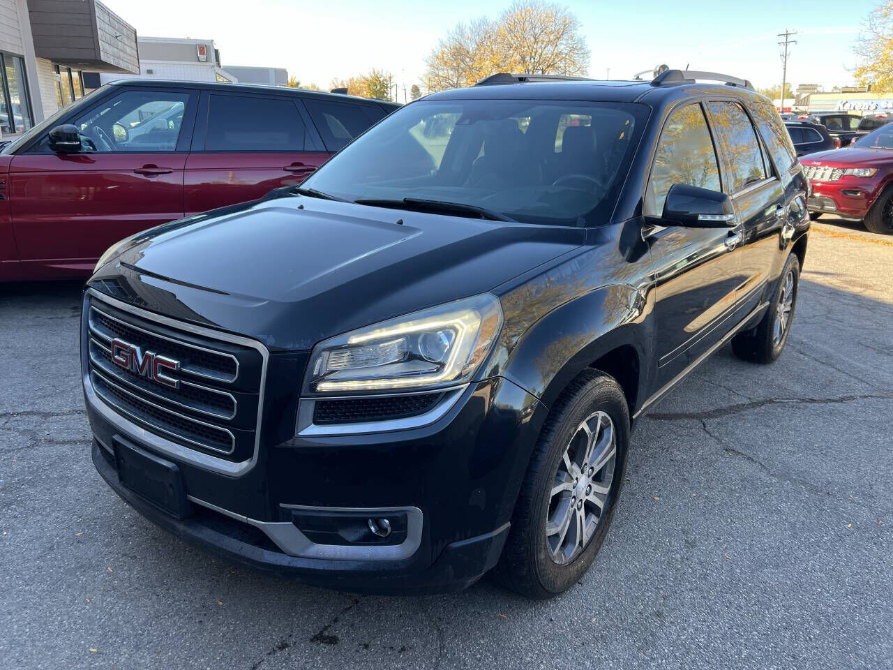 GMC Acadia