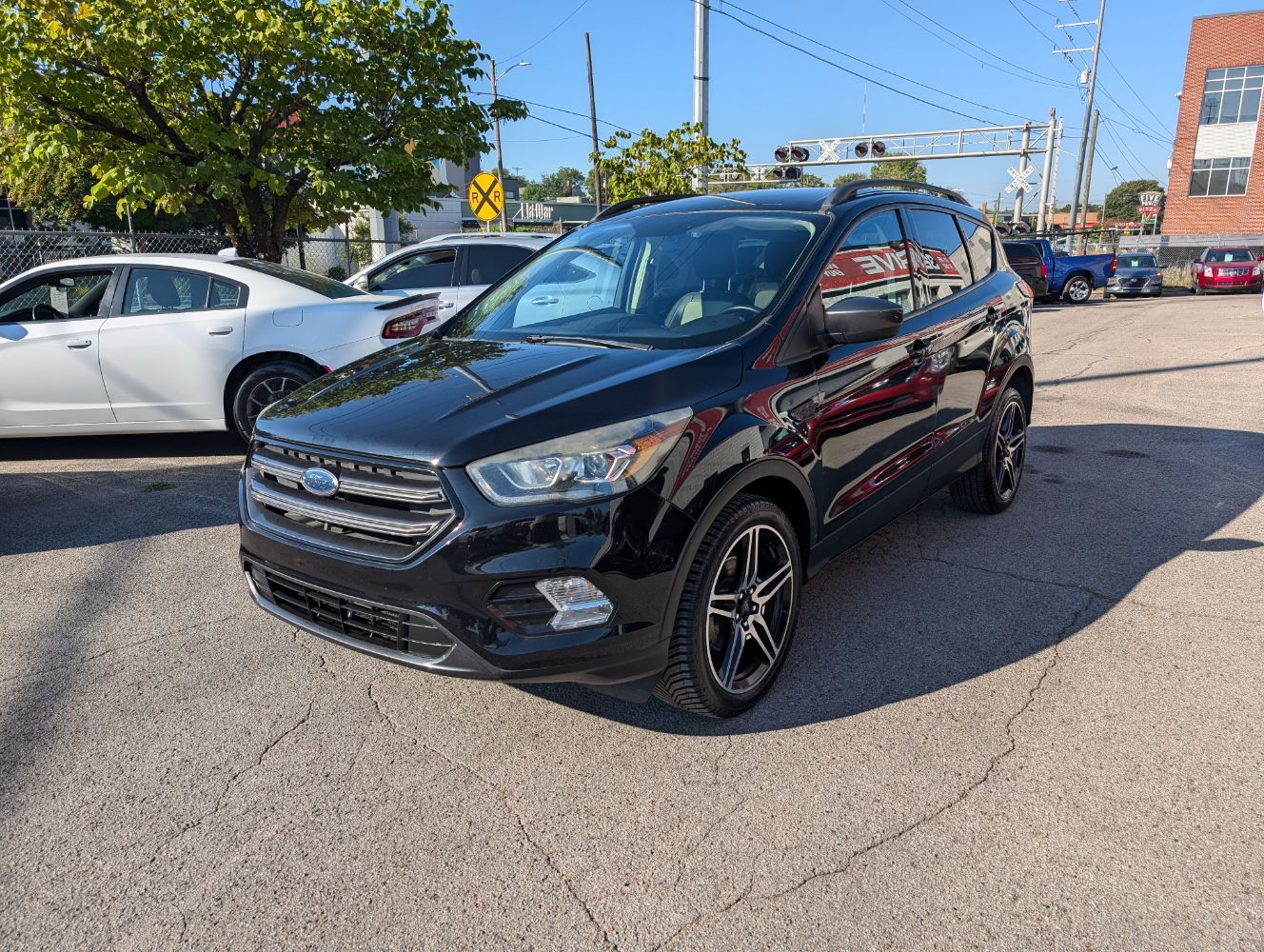 2019 FORD Escape