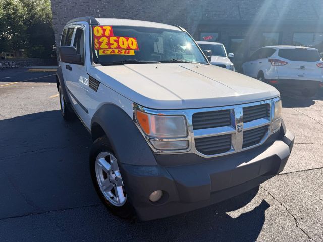 Dodge Nitro