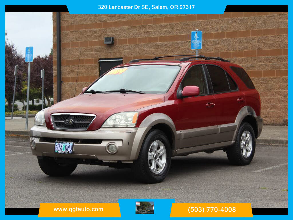 Kia Sorento