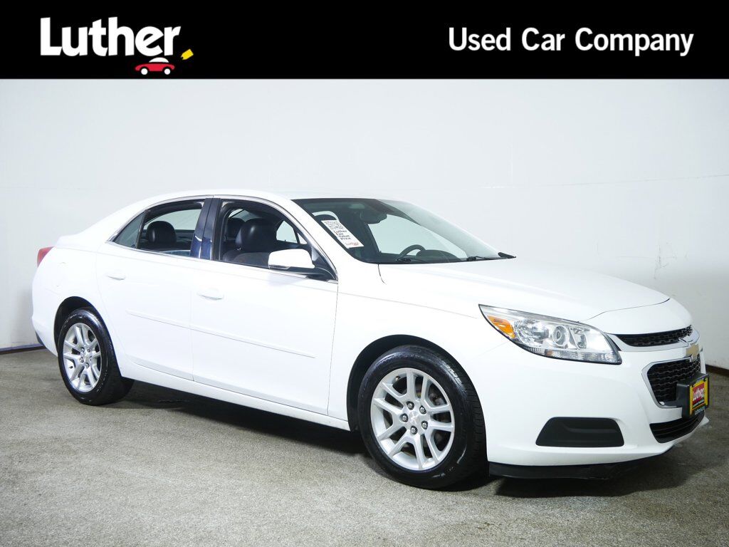 Chevrolet Malibu Limited