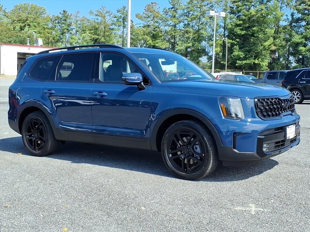 2025 KIA Telluride