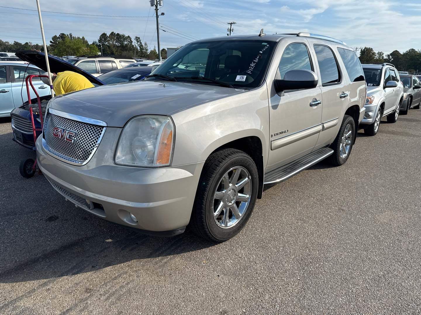 GMC Yukon