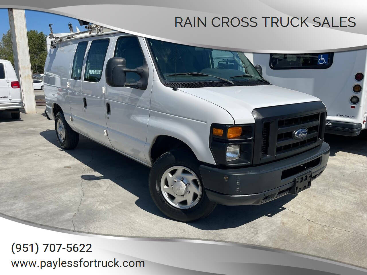 Ford E-250