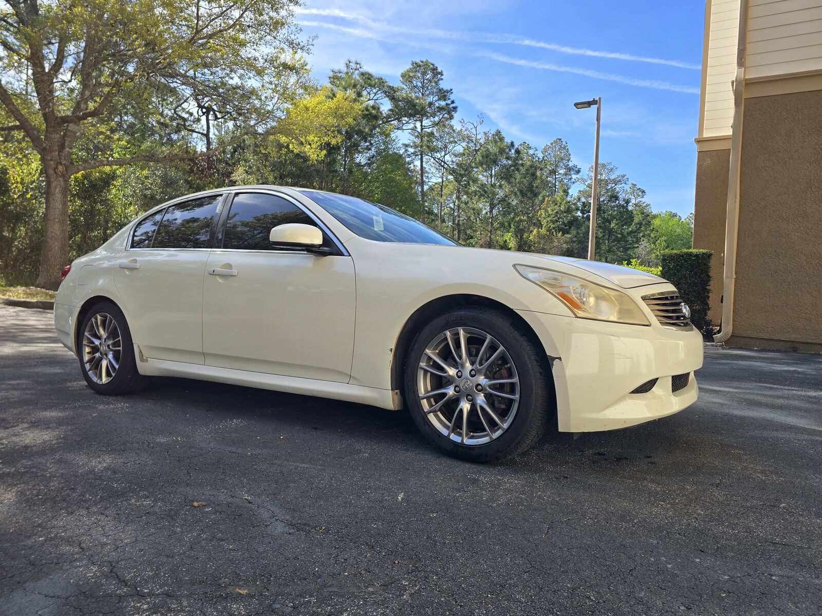 Infiniti G35