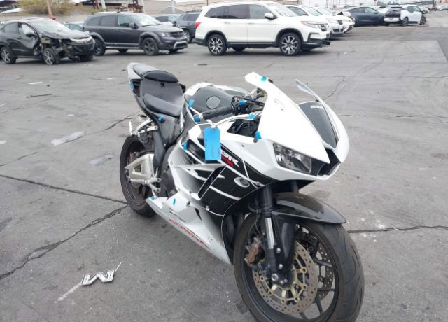 Honda CBR600RA