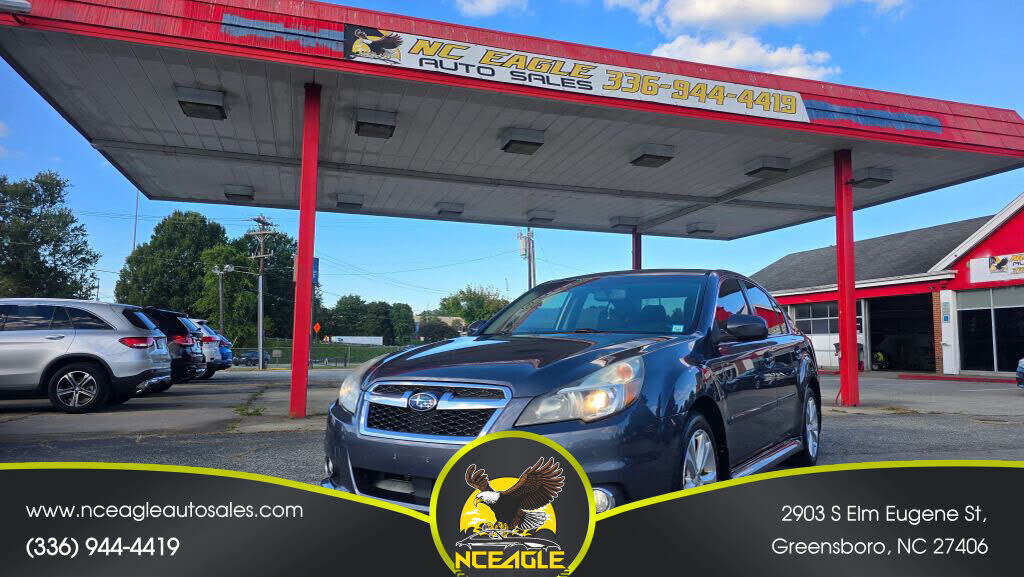 Subaru Legacy