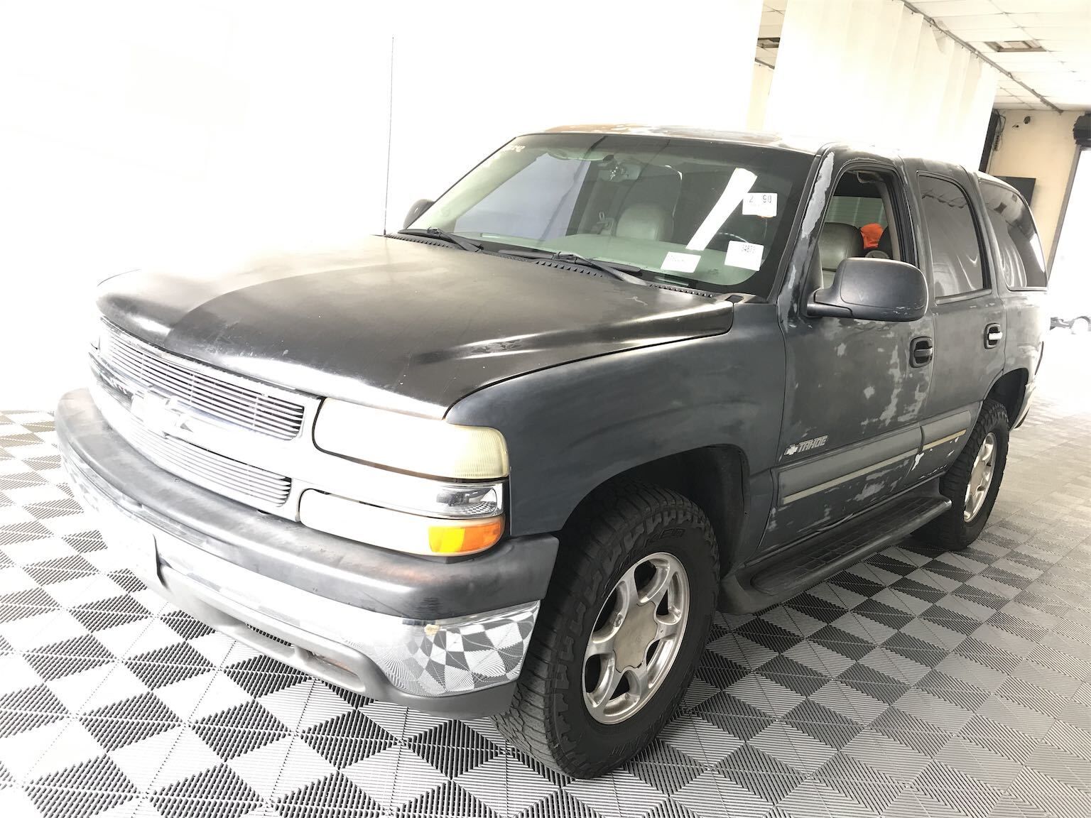 Chevrolet Tahoe