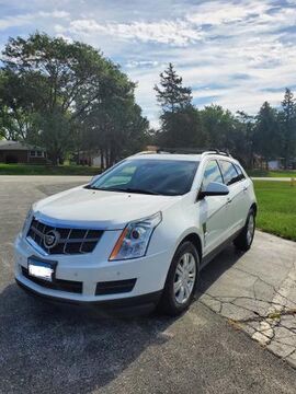 Cadillac SRX