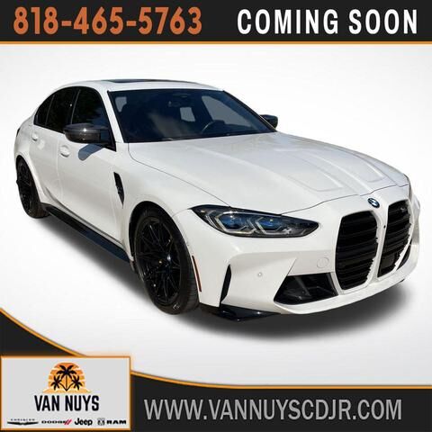 2022 BMW M3