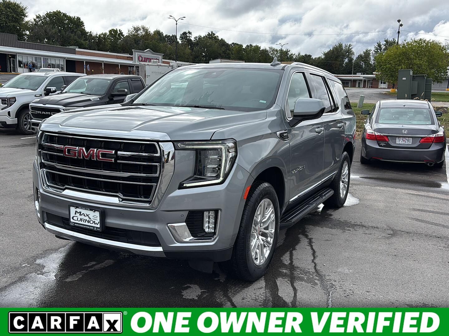 2024 GMC Yukon
